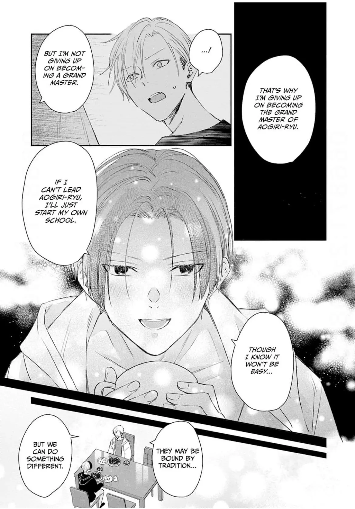 My Engagement to an Omega-Hating Alpha - Chapter 5 Page 36