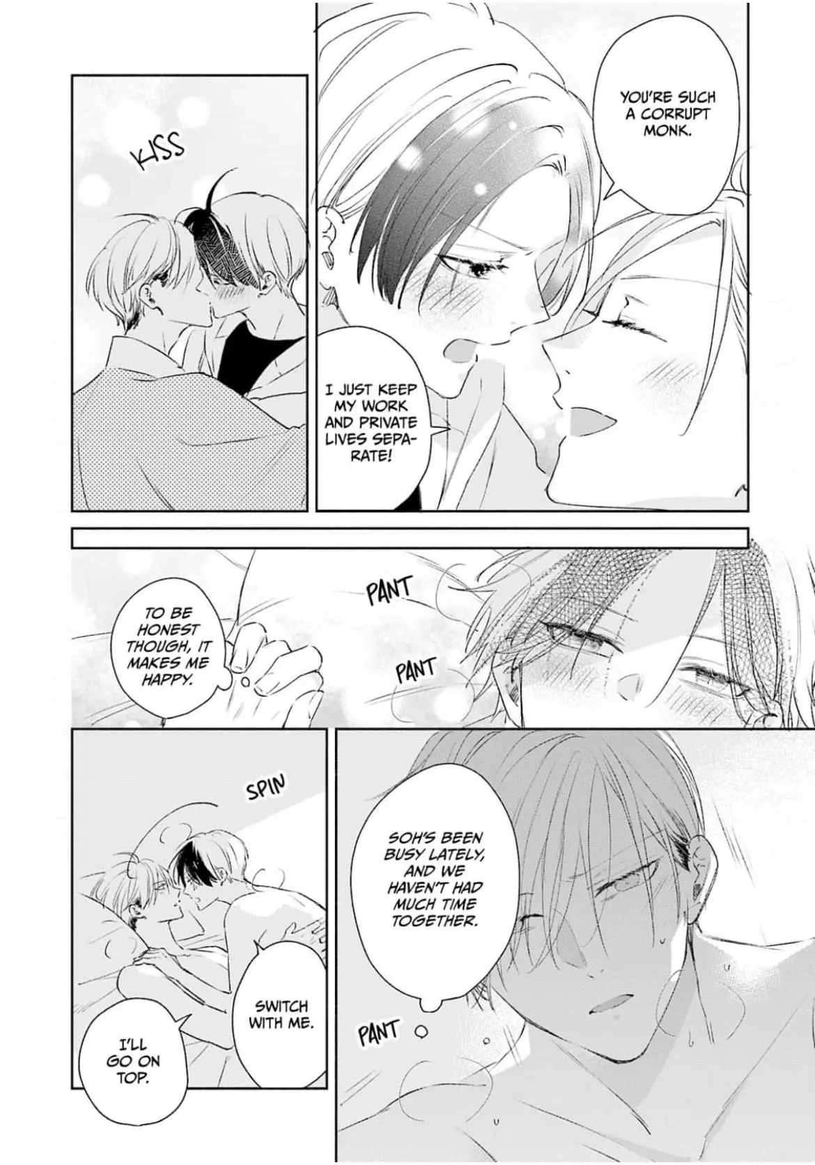 My Engagement to an Omega-Hating Alpha - Chapter 5 Page 40