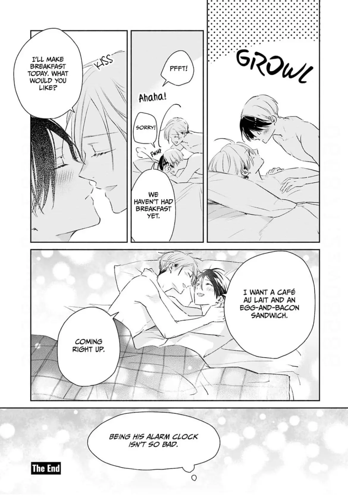My Engagement to an Omega-Hating Alpha - Chapter 5 Page 42