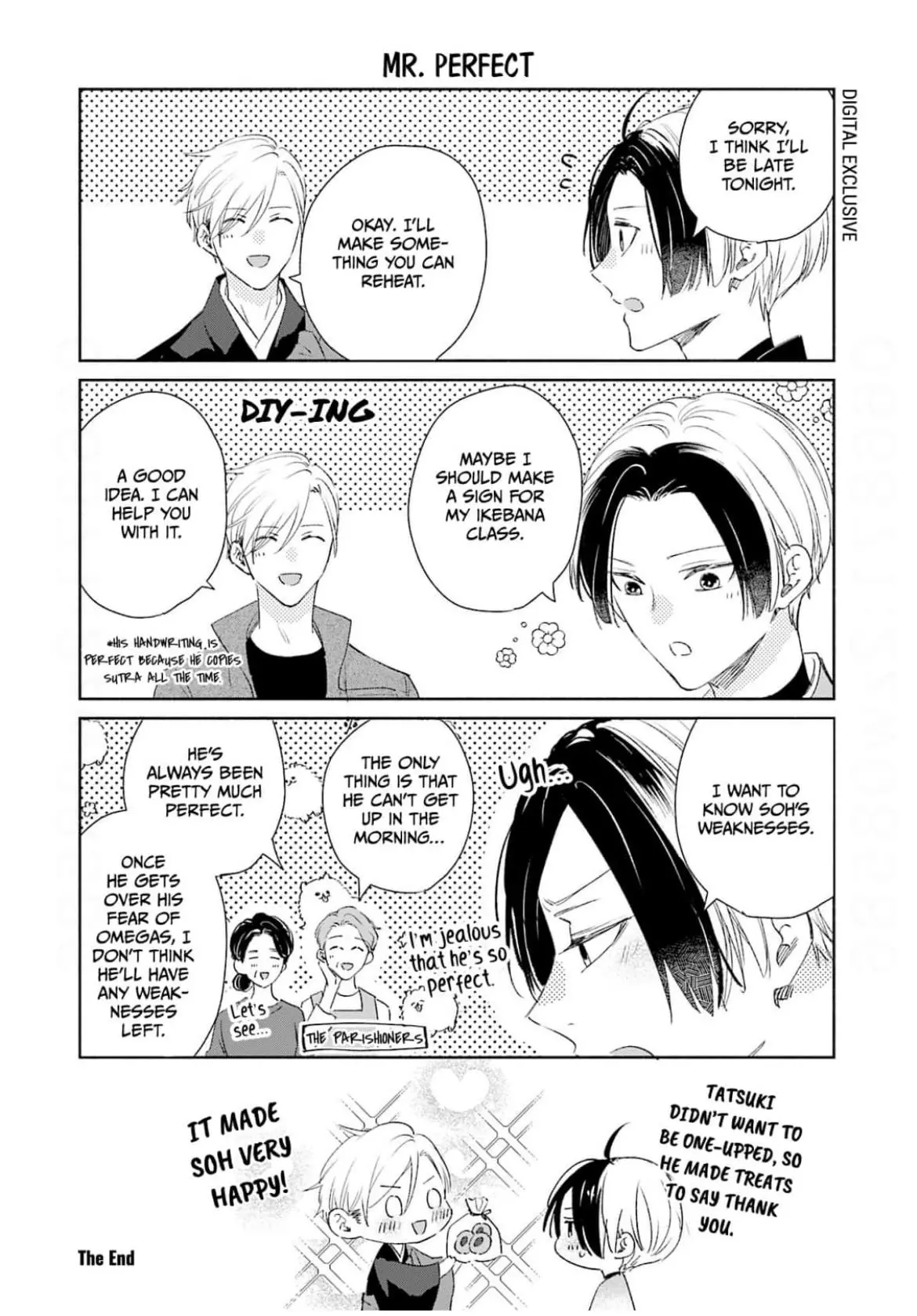 My Engagement to an Omega-Hating Alpha - Chapter 5 Page 44