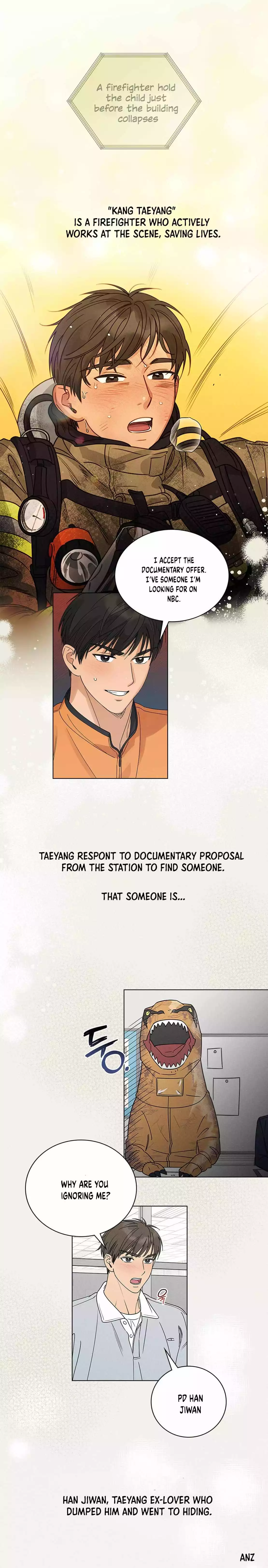 Seven Sundays - Chapter 0 Page 1