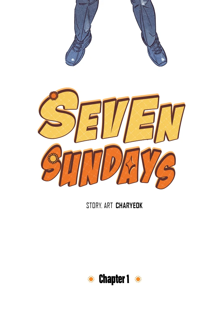 Seven Sundays - Chapter 1 Page 23