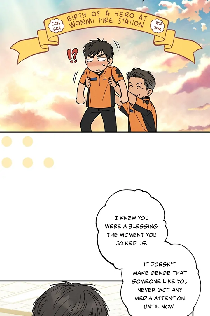 Seven Sundays - Chapter 1 Page 33