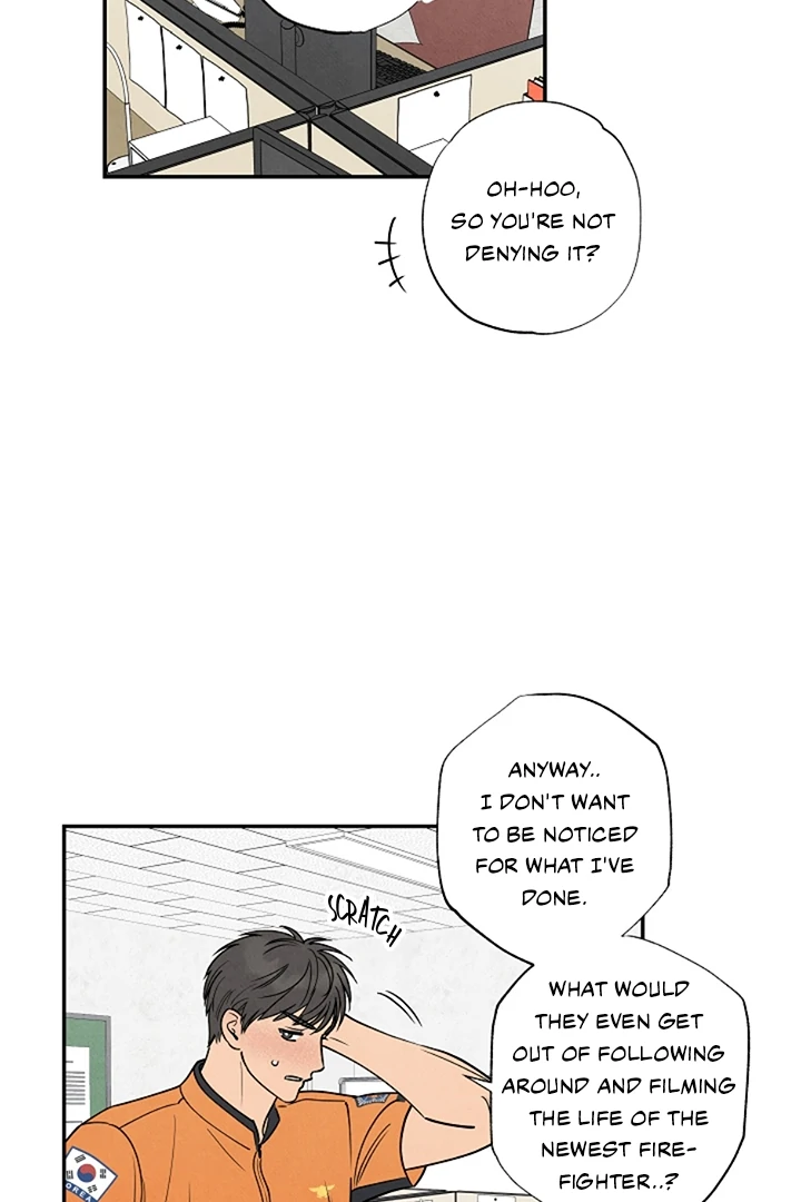 Seven Sundays - Chapter 1 Page 38