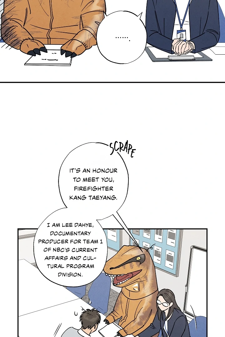 Seven Sundays - Chapter 1 Page 75