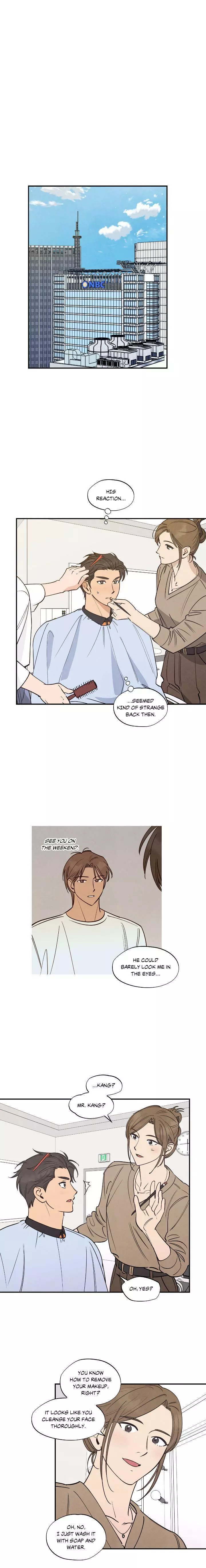 Seven Sundays - Chapter 10 Page 1