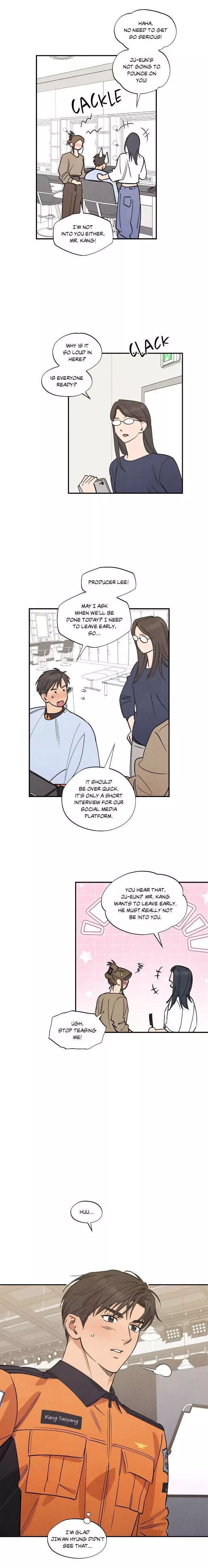 Seven Sundays - Chapter 10 Page 3
