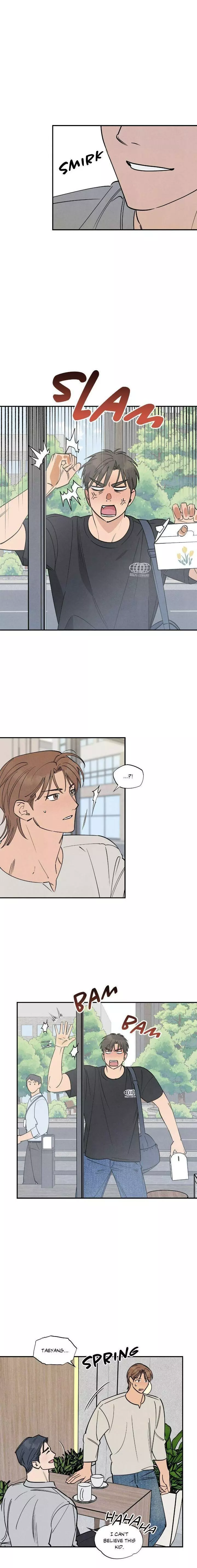 Seven Sundays - Chapter 10 Page 8