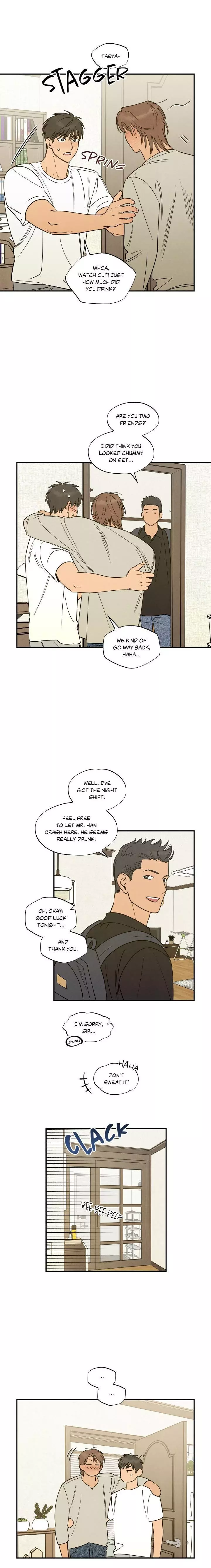 Seven Sundays - Chapter 11 Page 2