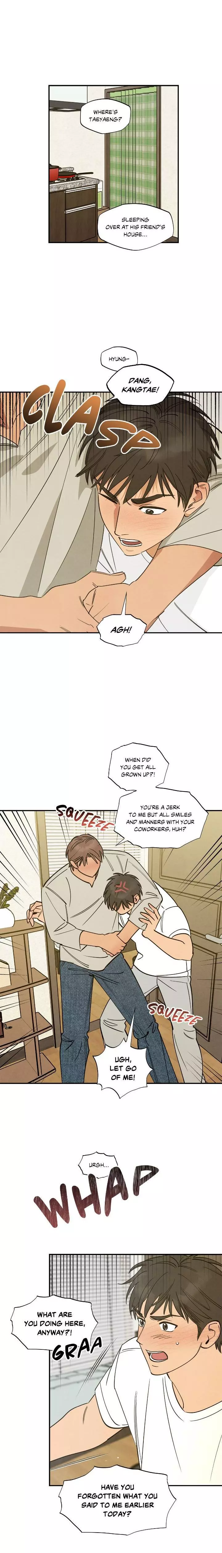 Seven Sundays - Chapter 11 Page 3