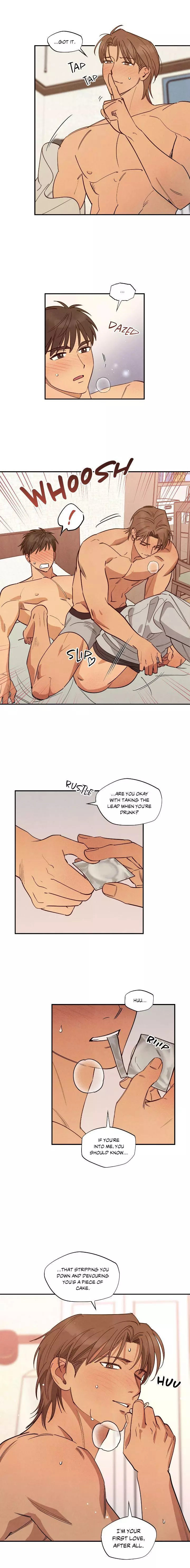 Seven Sundays - Chapter 11 Page 8