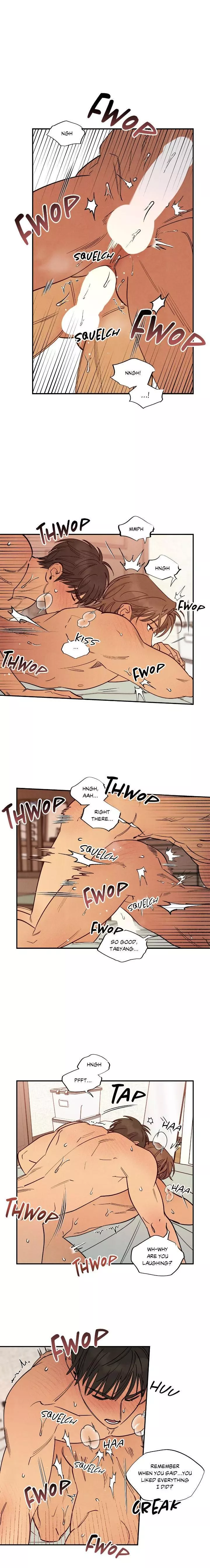 Seven Sundays - Chapter 11 Page 12