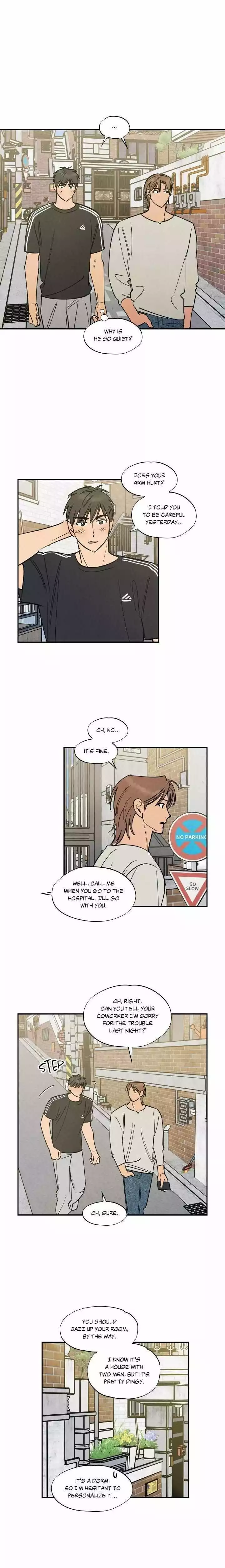 Seven Sundays - Chapter 12 Page 6