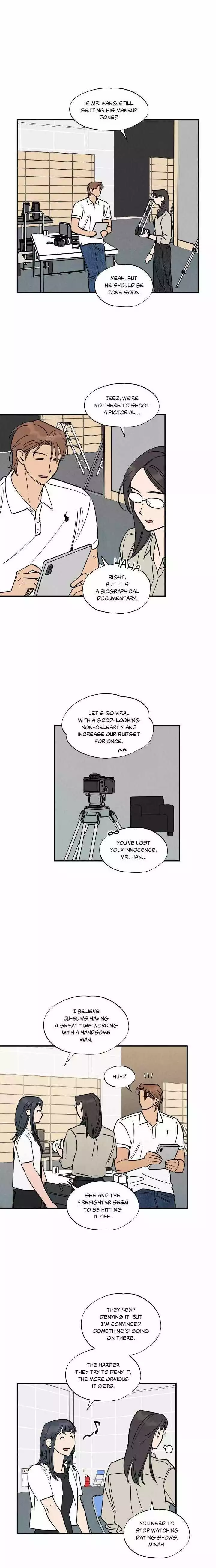 Seven Sundays - Chapter 12 Page 8