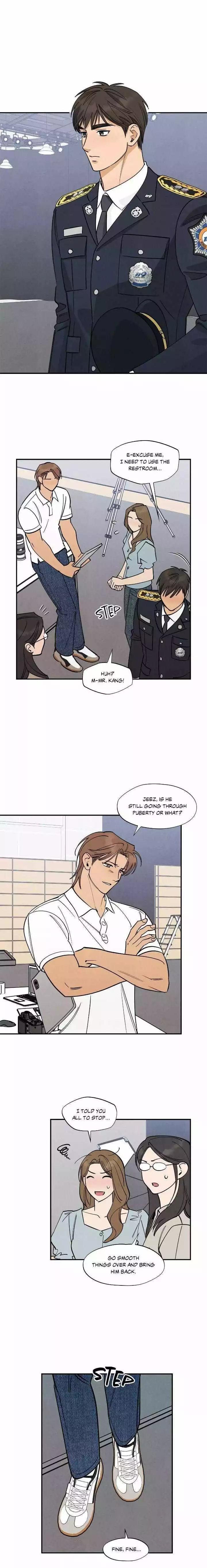 Seven Sundays - Chapter 12 Page 10