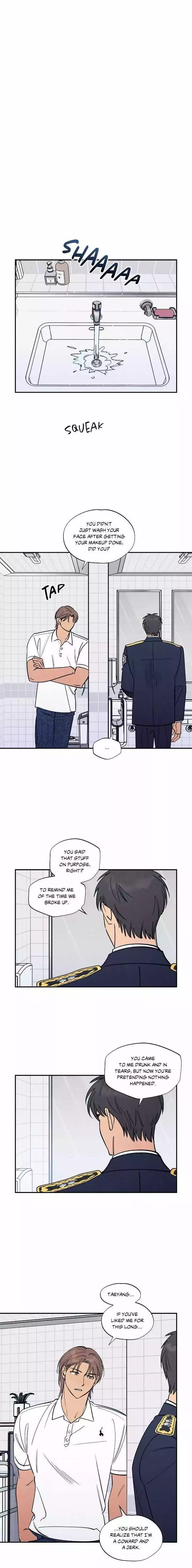 Seven Sundays - Chapter 12 Page 11