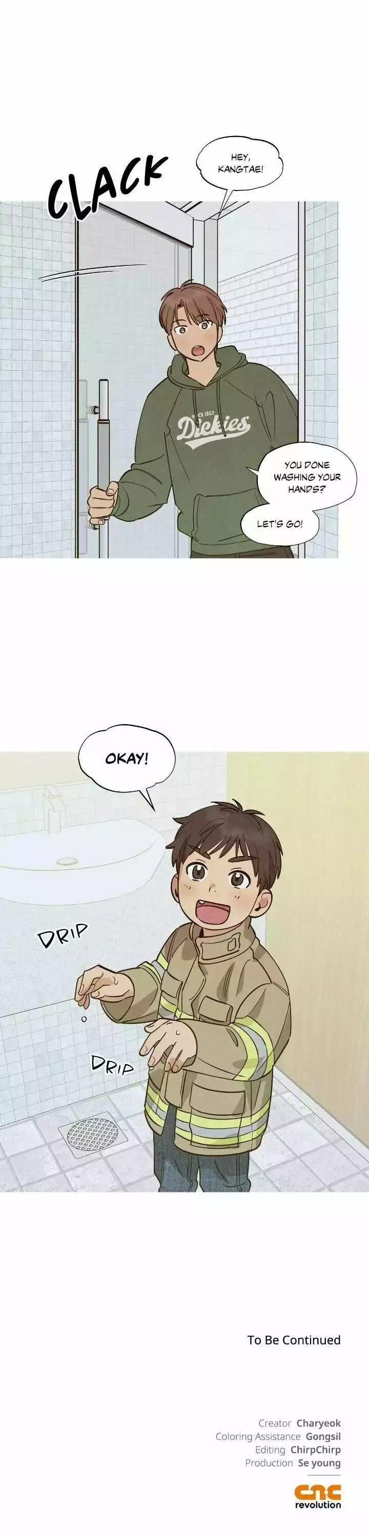 Seven Sundays - Chapter 12 Page 15