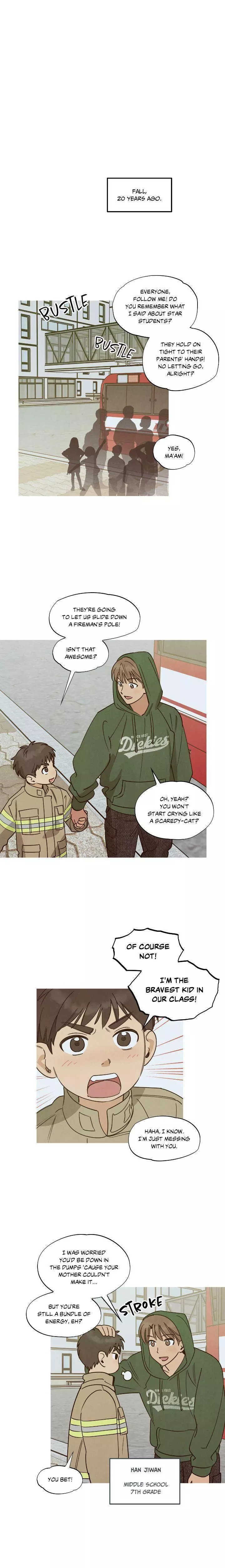 Seven Sundays - Chapter 13 Page 1