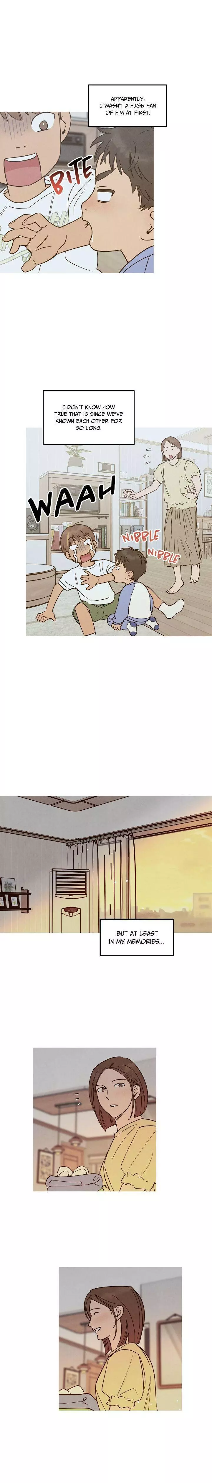 Seven Sundays - Chapter 13 Page 3