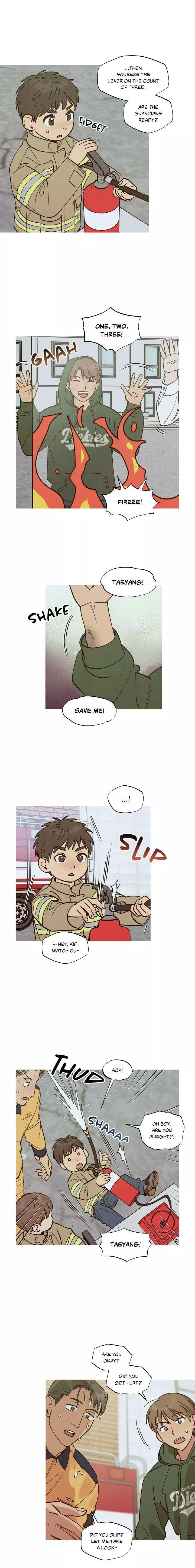 Seven Sundays - Chapter 13 Page 5