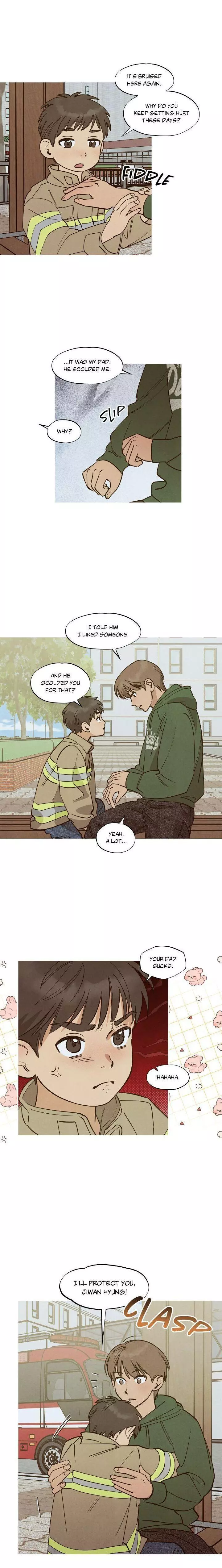 Seven Sundays - Chapter 13 Page 7