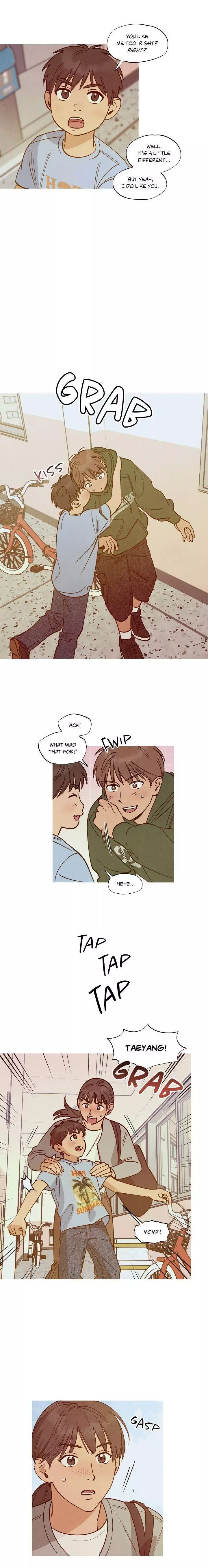 Seven Sundays - Chapter 13 Page 10