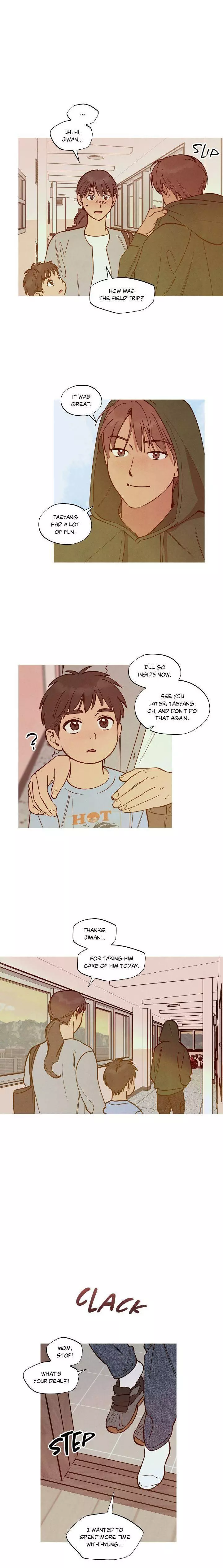 Seven Sundays - Chapter 13 Page 11