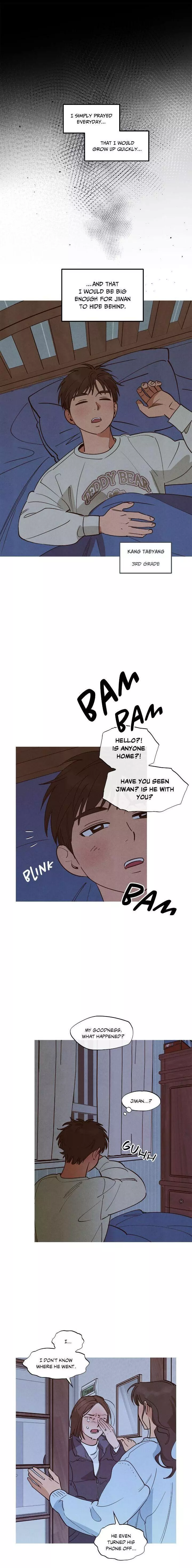 Seven Sundays - Chapter 13 Page 14