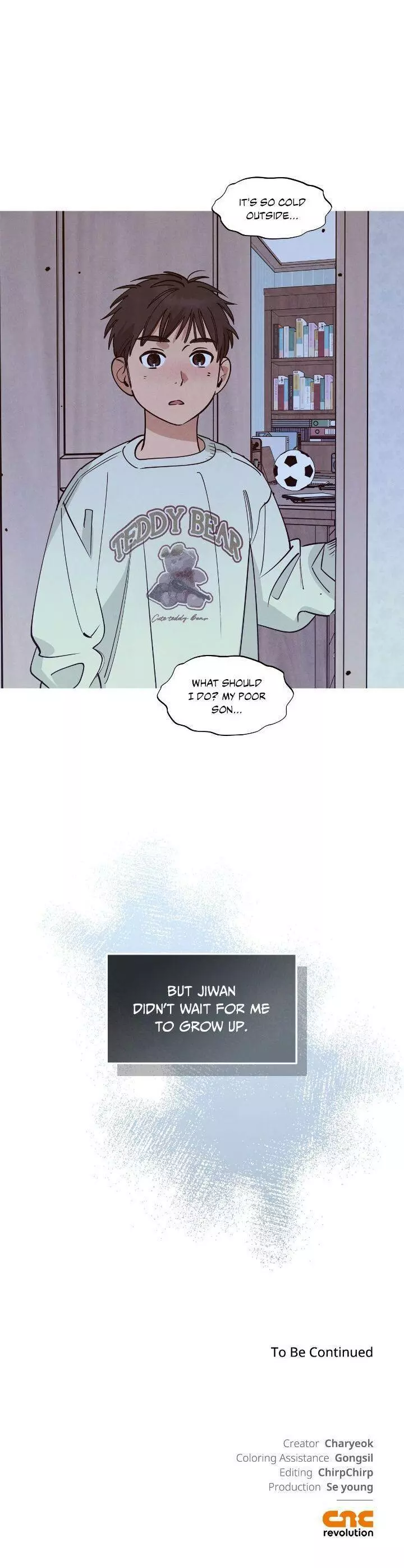 Seven Sundays - Chapter 13 Page 15
