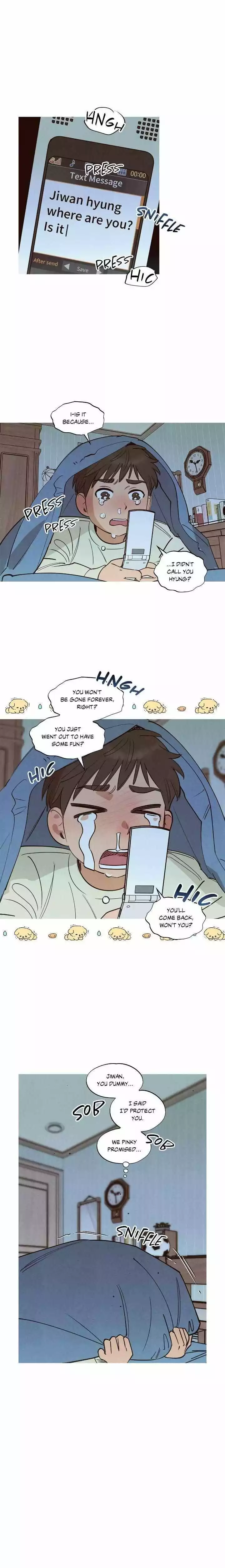 Seven Sundays - Chapter 14 Page 4