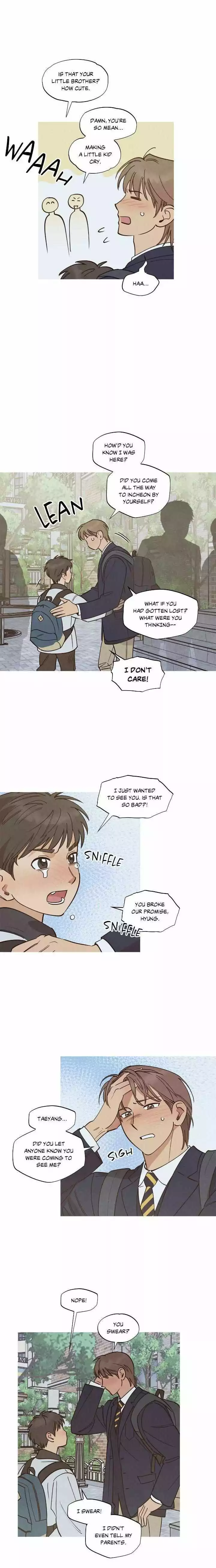 Seven Sundays - Chapter 14 Page 14