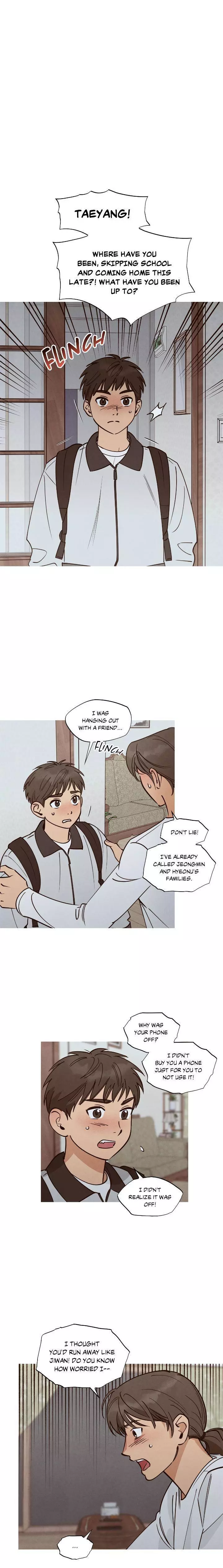 Seven Sundays - Chapter 15 Page 1