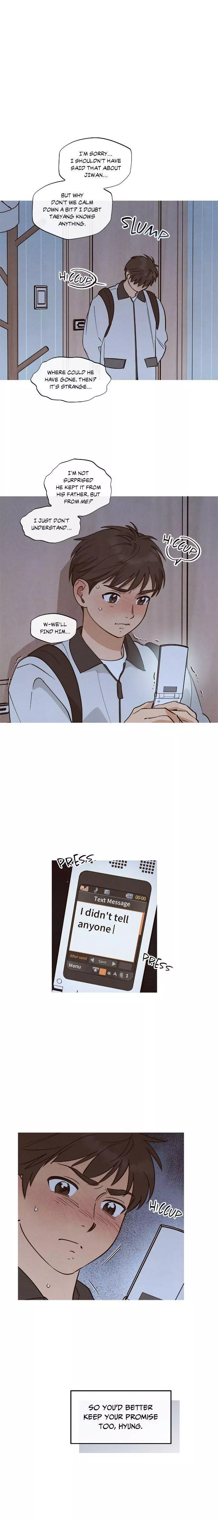 Seven Sundays - Chapter 15 Page 3