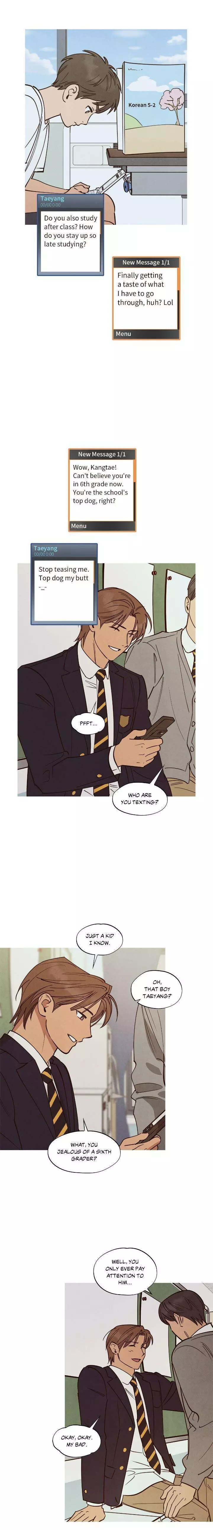 Seven Sundays - Chapter 15 Page 5