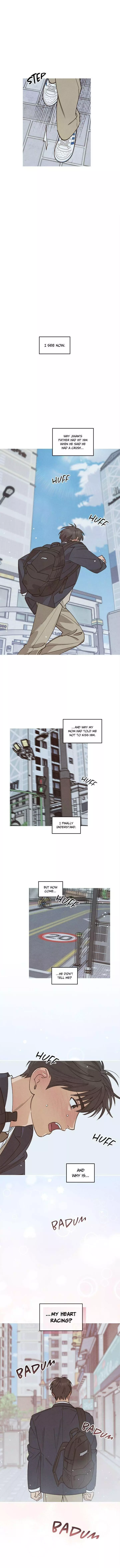 Seven Sundays - Chapter 15 Page 8