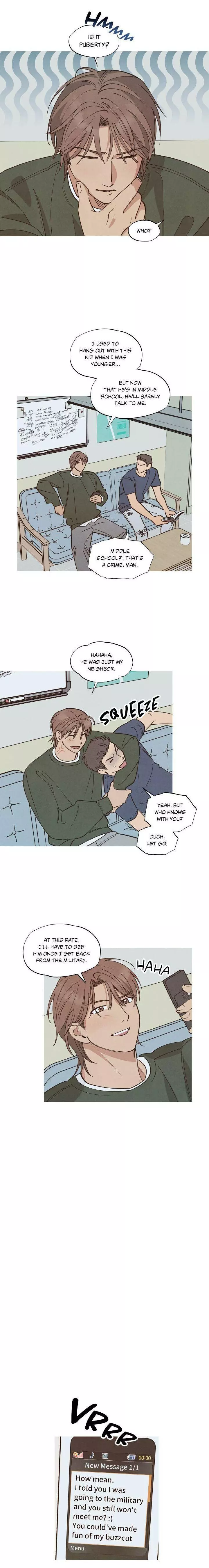 Seven Sundays - Chapter 15 Page 11