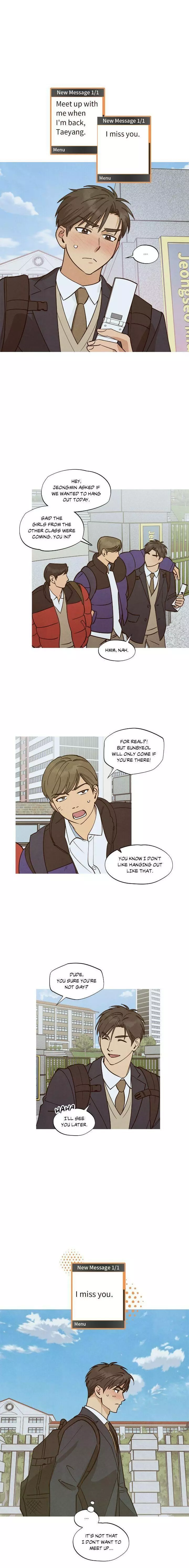 Seven Sundays - Chapter 15 Page 12