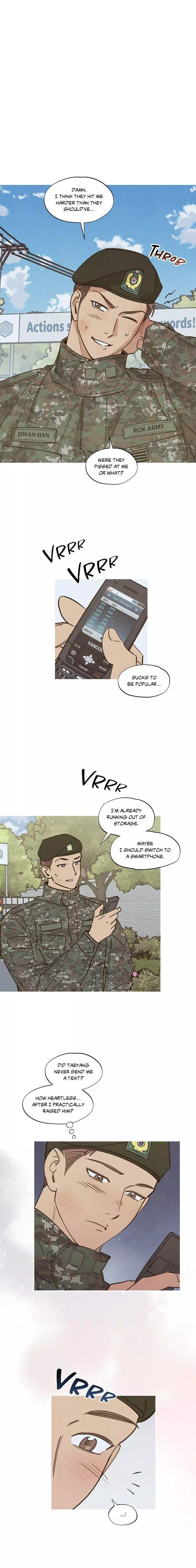 Seven Sundays - Chapter 16 Page 1