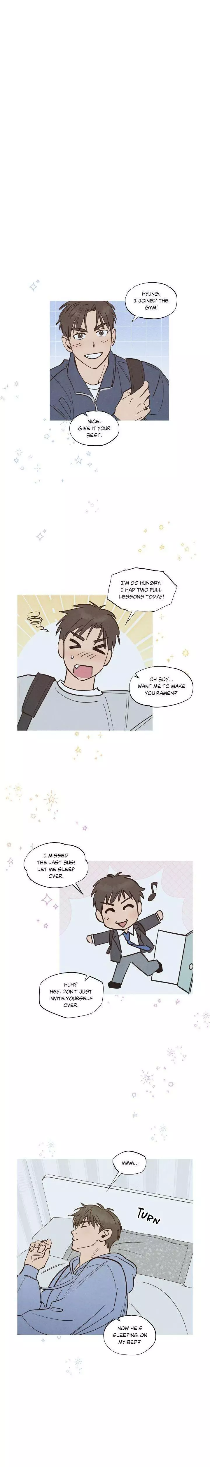 Seven Sundays - Chapter 16 Page 7