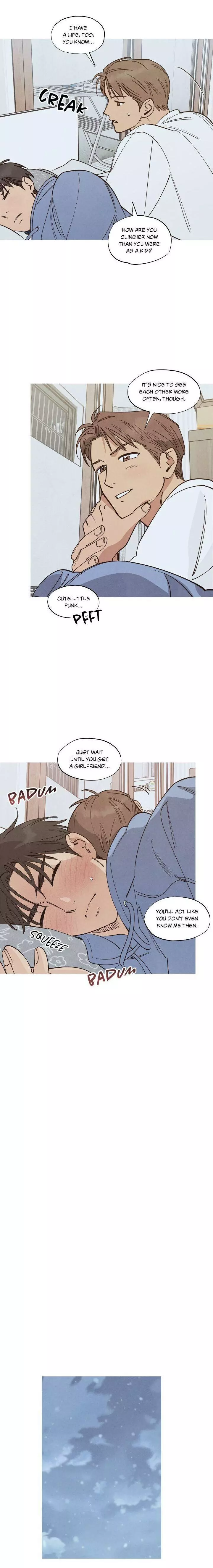 Seven Sundays - Chapter 16 Page 8