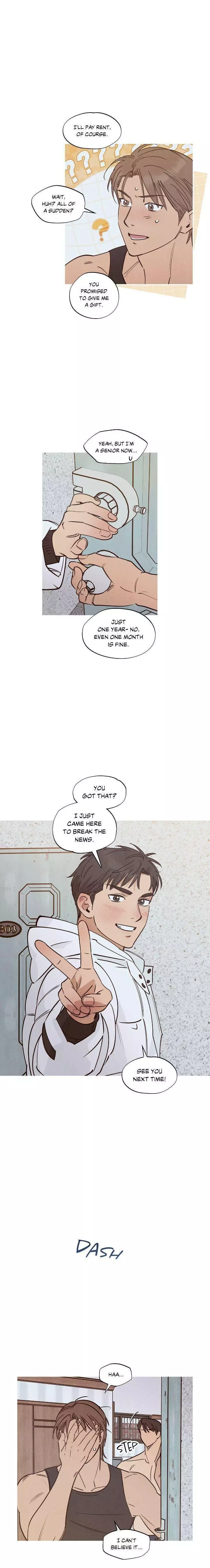 Seven Sundays - Chapter 16 Page 10