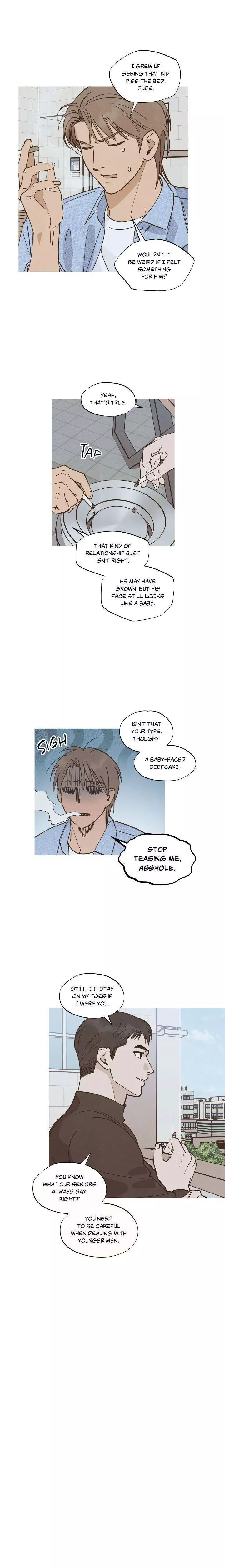 Seven Sundays - Chapter 16 Page 14