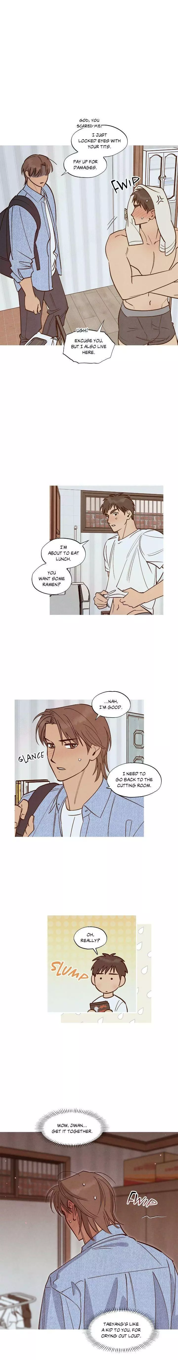 Seven Sundays - Chapter 17 Page 2