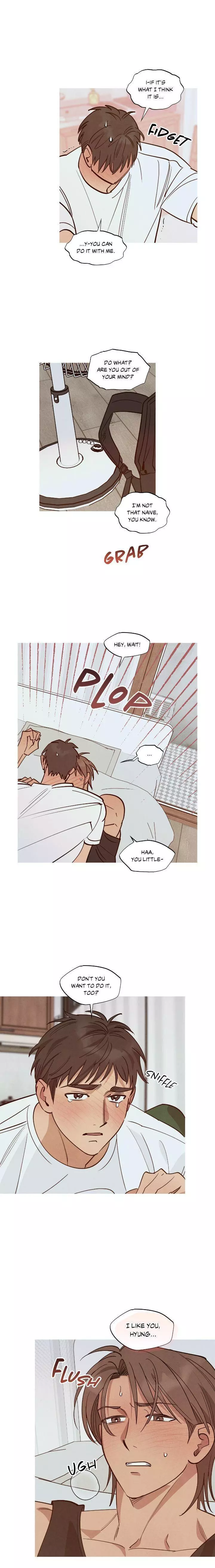 Seven Sundays - Chapter 17 Page 8