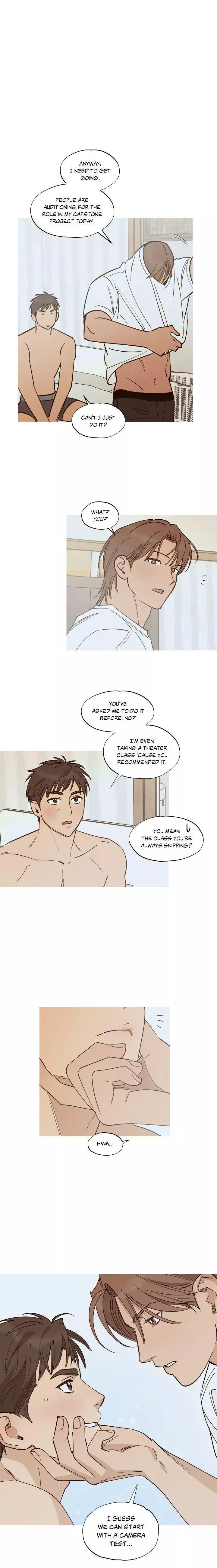 Seven Sundays - Chapter 17 Page 15