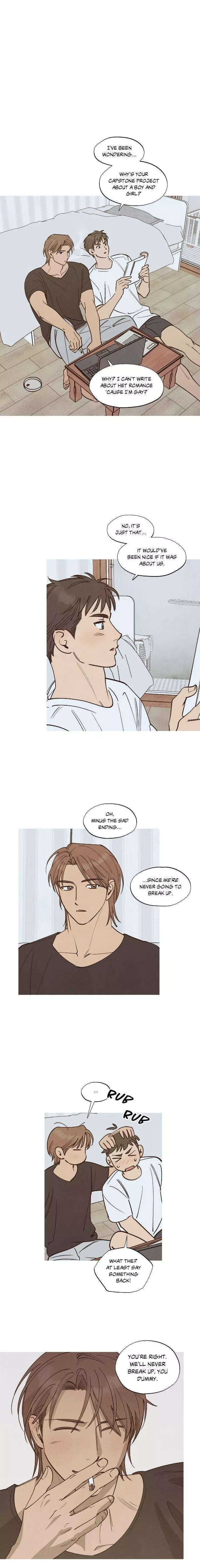 Seven Sundays - Chapter 18 Page 1