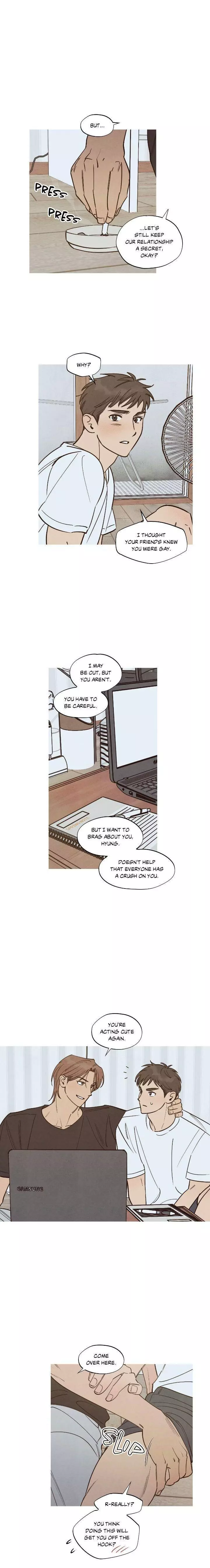 Seven Sundays - Chapter 18 Page 2