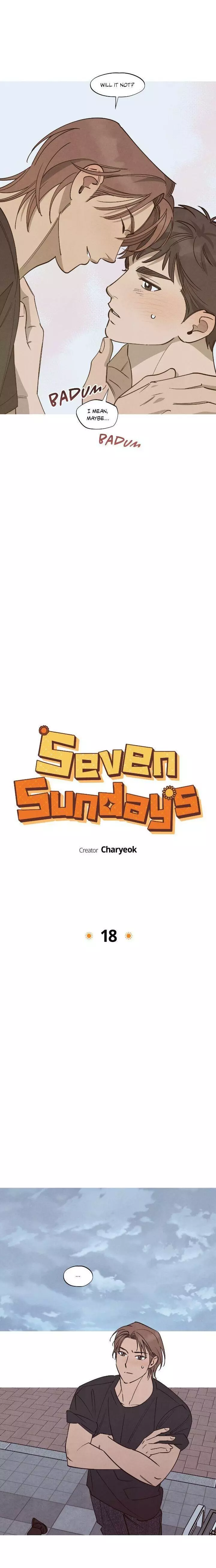 Seven Sundays - Chapter 18 Page 3
