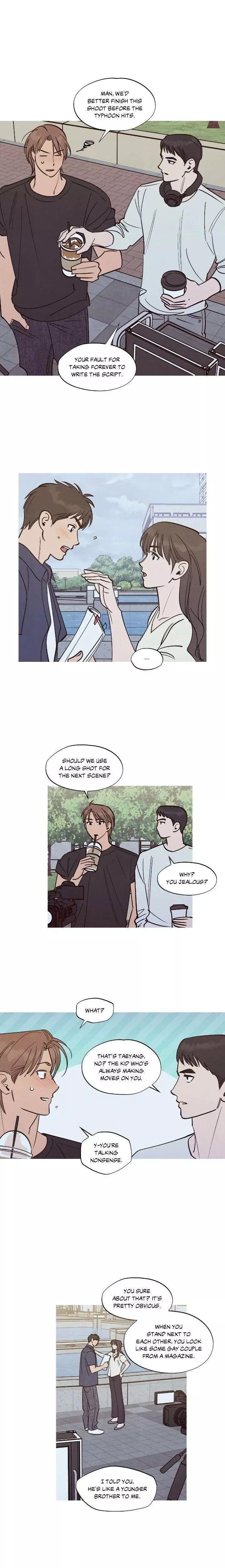 Seven Sundays - Chapter 18 Page 4