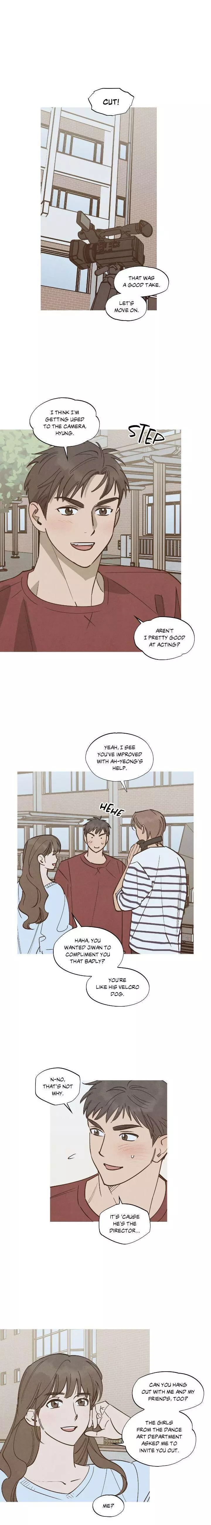 Seven Sundays - Chapter 18 Page 6